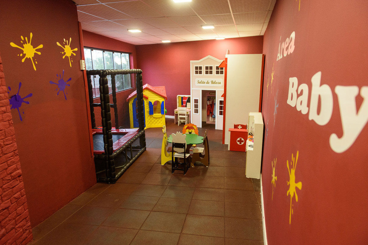 Foto Como escolher o espaço ideal para fazer a festa do meu filho Foto Como escolher o espaço ideal para fazer a festa do meu filho - Imagem 60