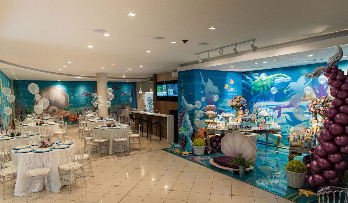 Foto Como escolher o espaço ideal para fazer a festa do meu filho Foto Como escolher o espaço ideal para fazer a festa do meu filho - Imagem 66