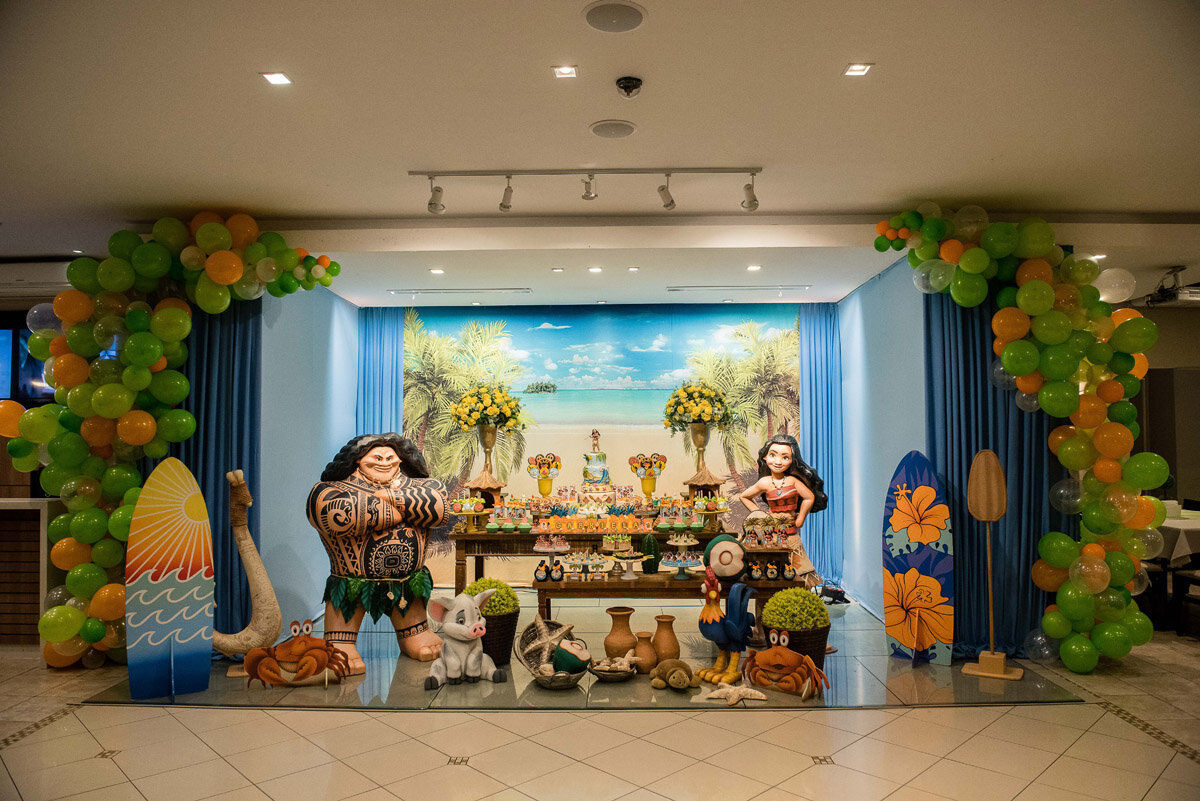 Foto Como escolher o espaço ideal para fazer a festa do meu filho Foto Como escolher o espaço ideal para fazer a festa do meu filho - Imagem 62