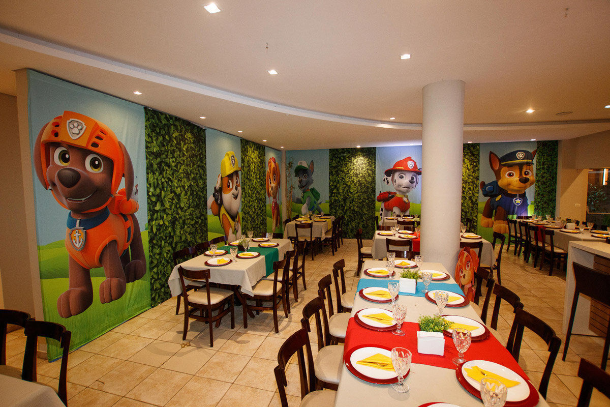 Foto Como escolher o espaço ideal para fazer a festa do meu filho Foto Como escolher o espaço ideal para fazer a festa do meu filho - Imagem 63