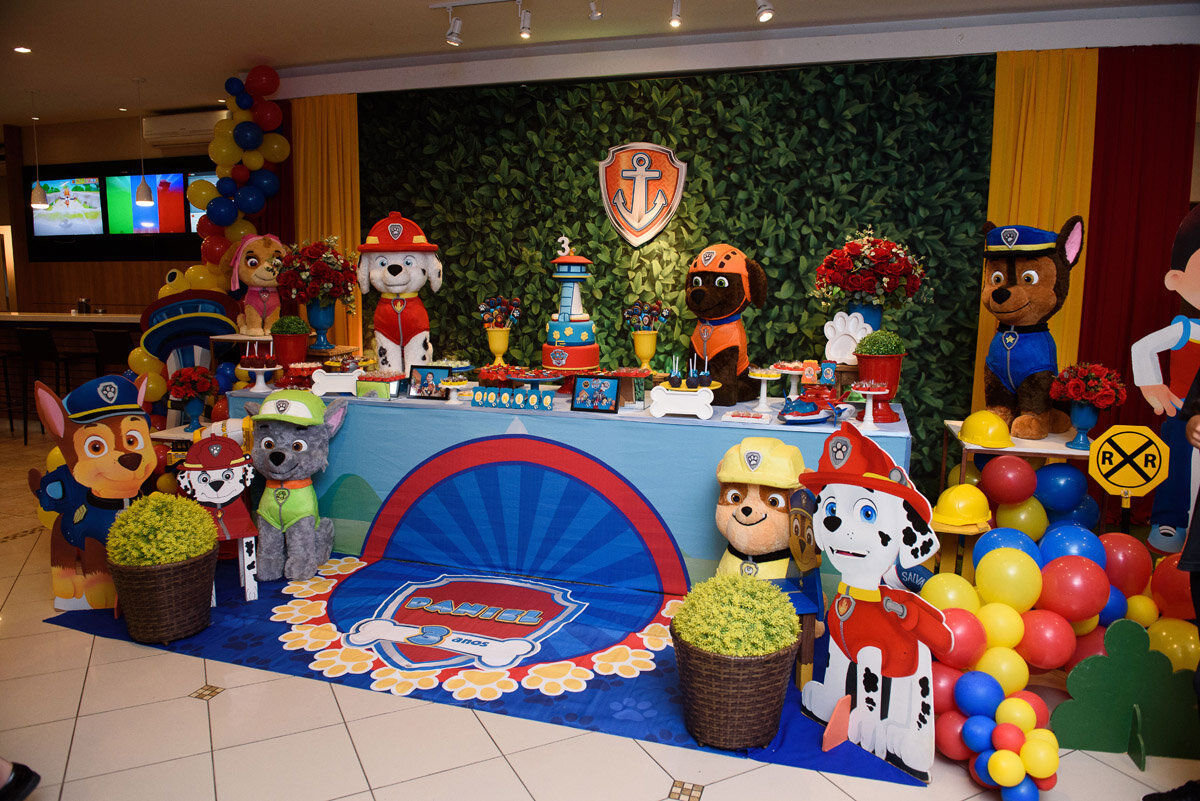 Foto Como escolher o espaço ideal para fazer a festa do meu filho Foto Como escolher o espaço ideal para fazer a festa do meu filho - Imagem 64