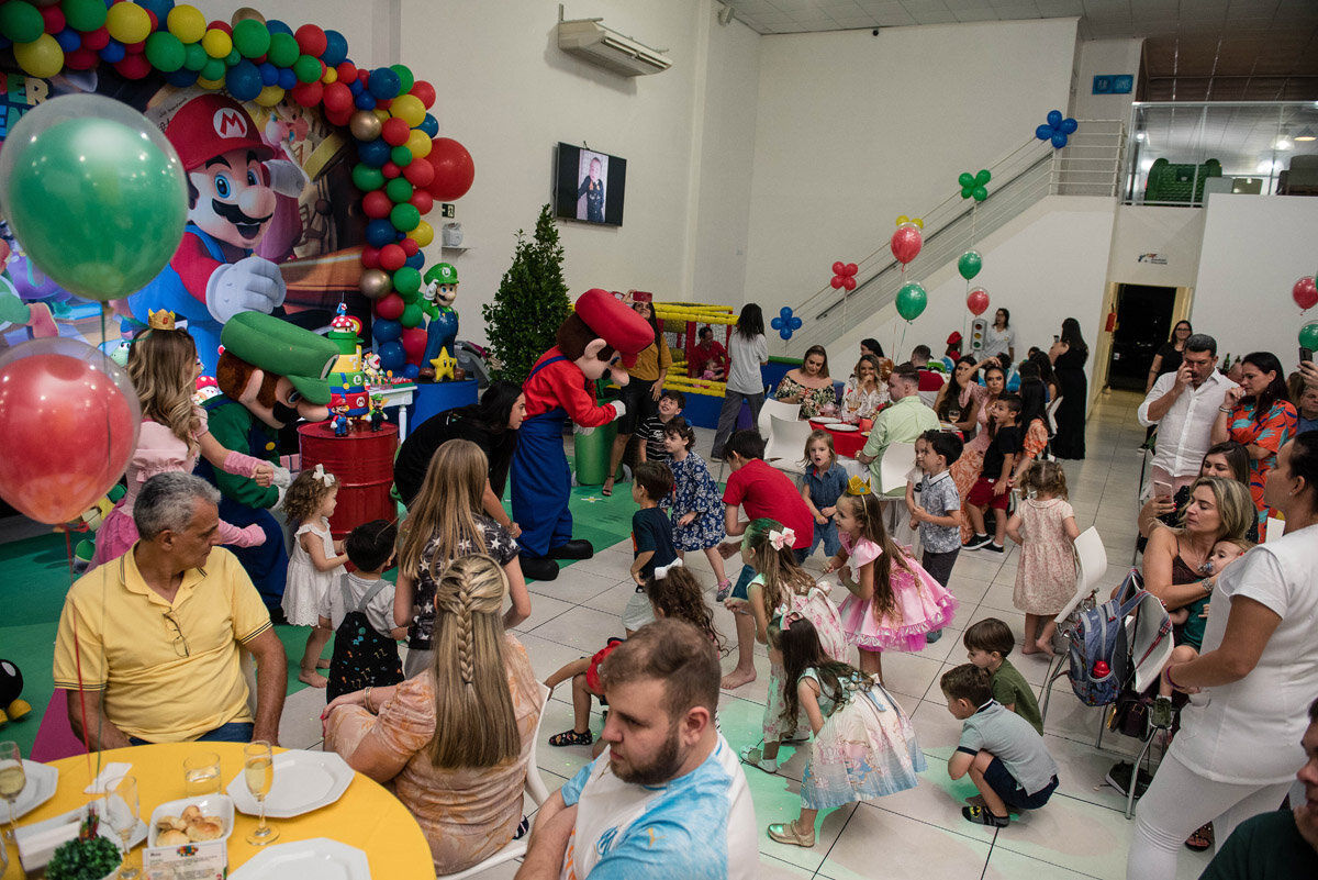 Foto Como escolher o espaço ideal para fazer a festa do meu filho Foto Como escolher o espaço ideal para fazer a festa do meu filho - Imagem 82