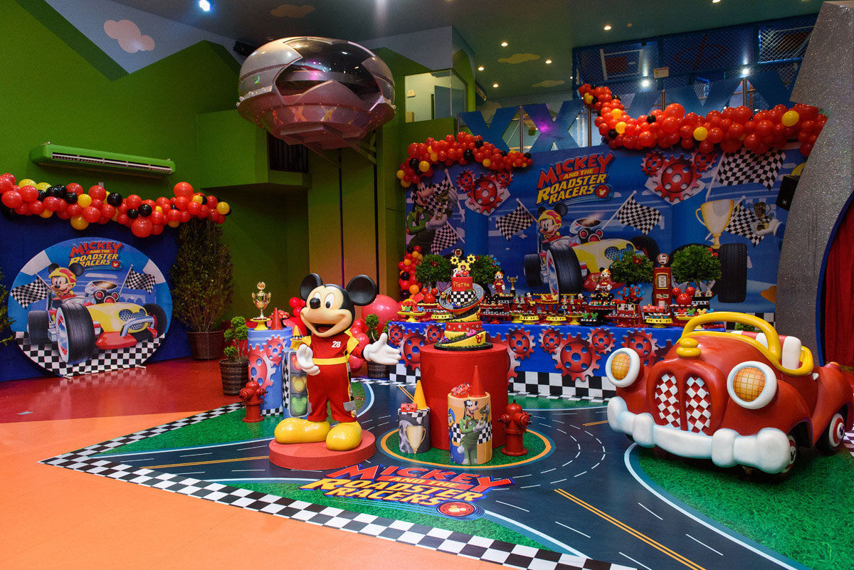 Foto Como escolher o espaço ideal para fazer a festa do meu filho Foto Como escolher o espaço ideal para fazer a festa do meu filho - Imagem 89