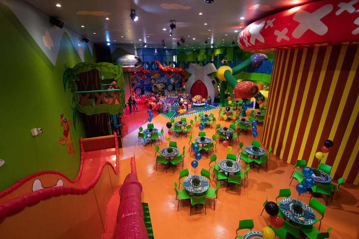 Foto Como escolher o espaço ideal para fazer a festa do meu filho Foto Como escolher o espaço ideal para fazer a festa do meu filho - Imagem 90