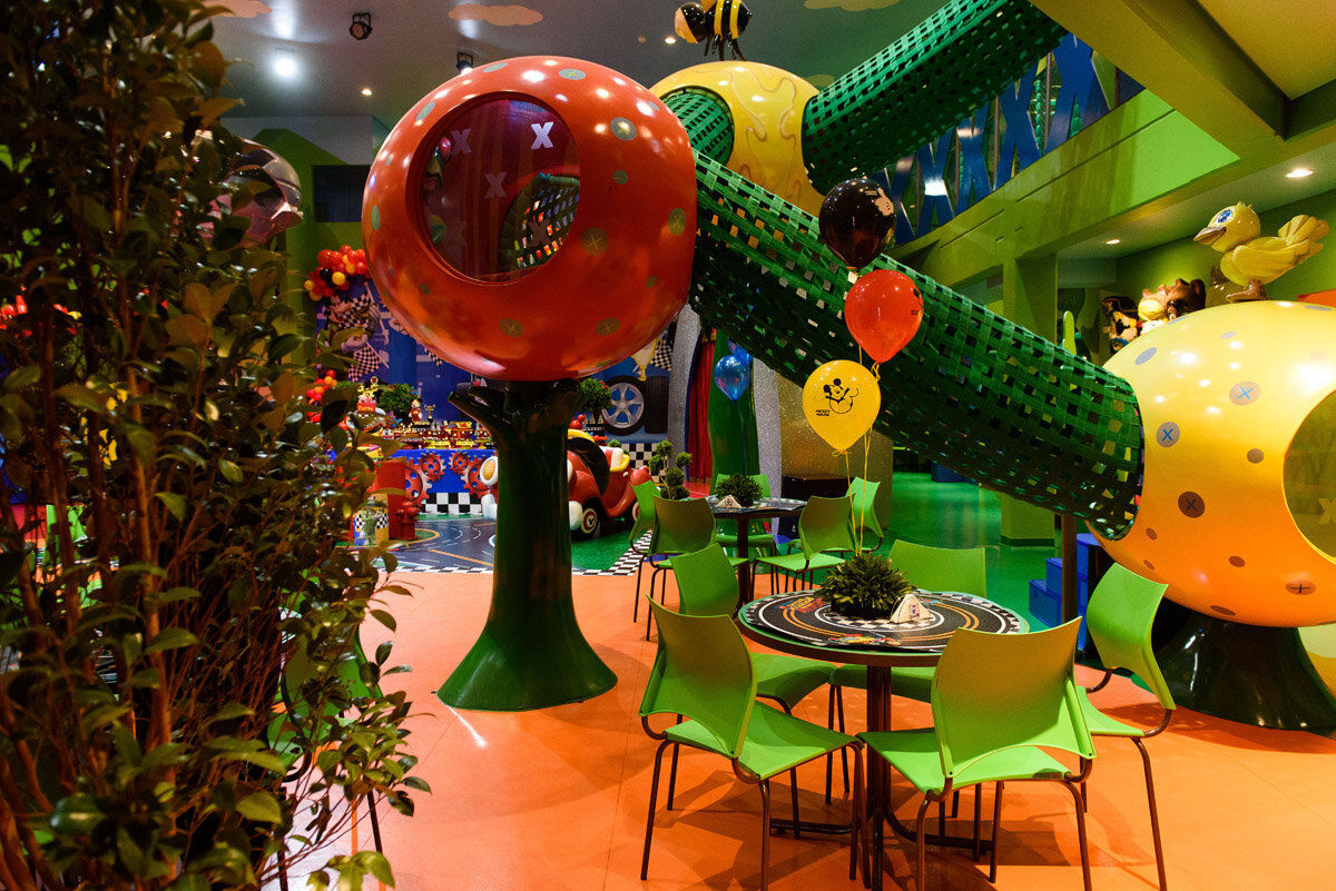 Foto Como escolher o espaço ideal para fazer a festa do meu filho Foto Como escolher o espaço ideal para fazer a festa do meu filho - Imagem 88
