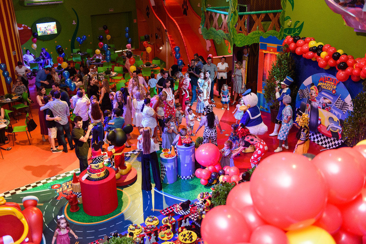 Foto Como escolher o espaço ideal para fazer a festa do meu filho Foto Como escolher o espaço ideal para fazer a festa do meu filho - Imagem 91