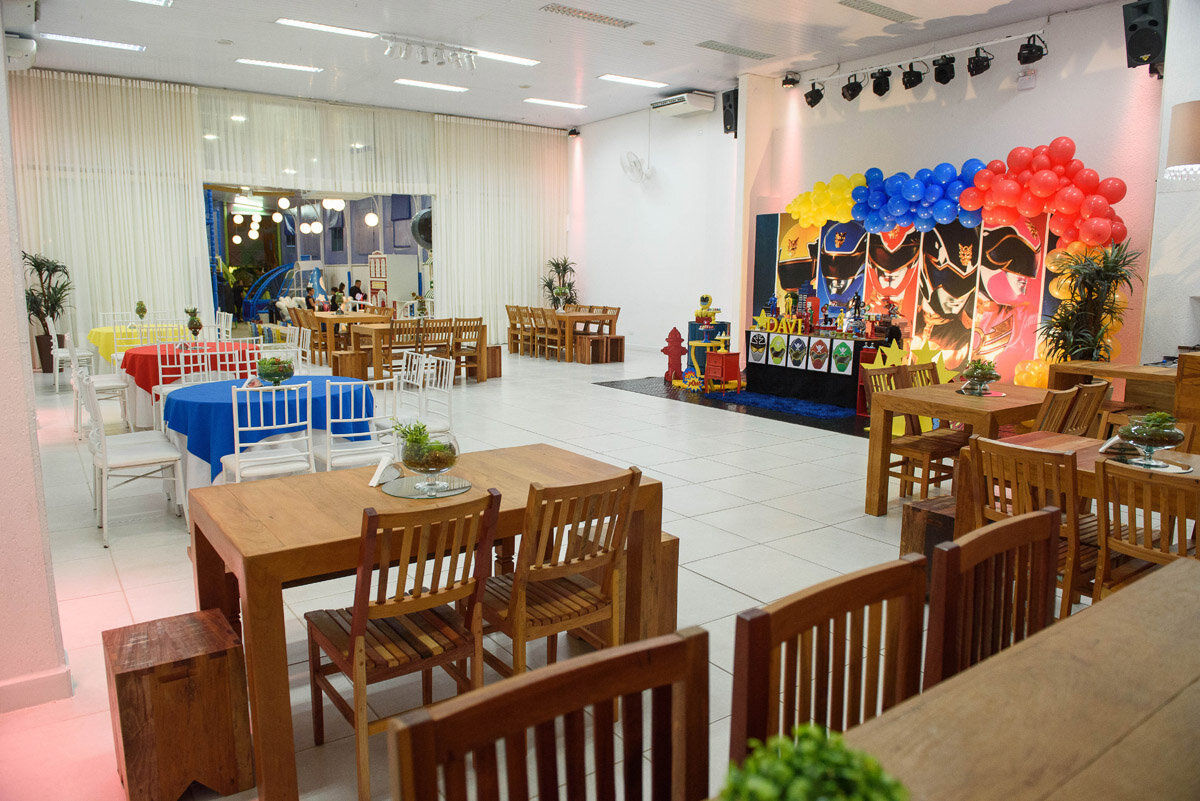 Foto Como escolher o espaço ideal para fazer a festa do meu filho Foto Como escolher o espaço ideal para fazer a festa do meu filho - Imagem 93