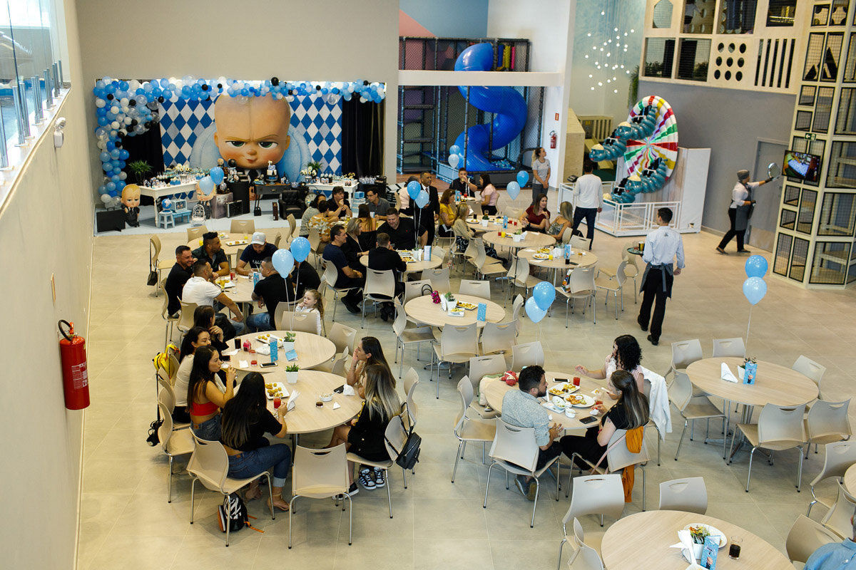 Foto Como escolher o espaço ideal para fazer a festa do meu filho Foto Como escolher o espaço ideal para fazer a festa do meu filho - Imagem 108