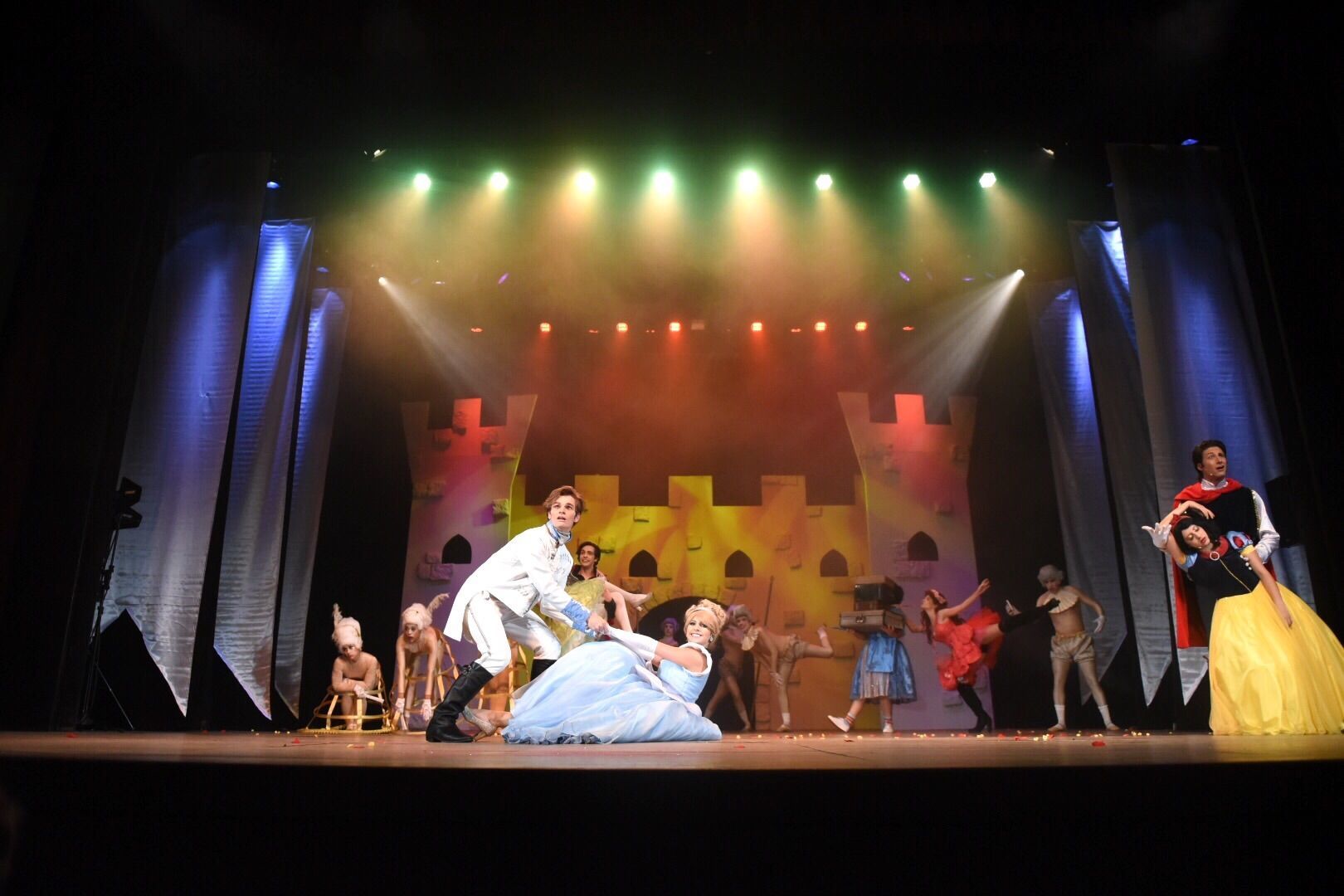 Foto Uma Surpresa Encantada - espetáculo musical Foto Uma Surpresa Encantada - espetáculo musical - Imagem 5