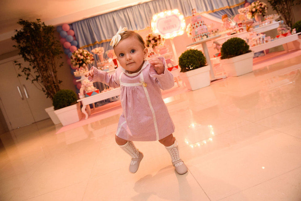 Festa em casa com tema Circo Rosa - 1 ano Marina - Festa Infantil Curitiba Festa em casa com tema Circo Rosa - 1 ano Marina - Festa Infantil Curitiba