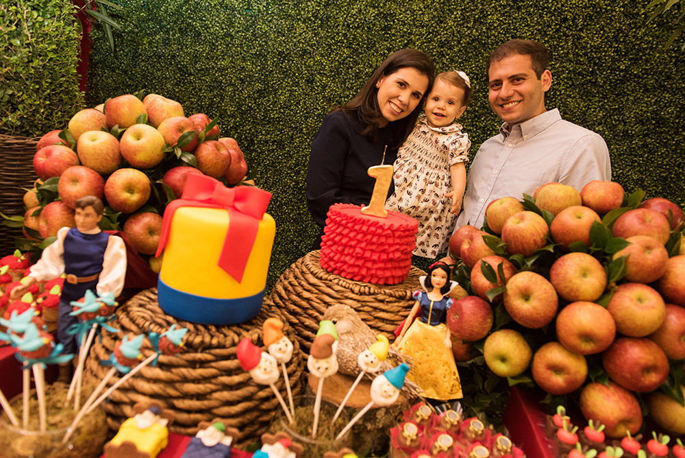 Aniversário Infantil 6 anos Luiza - Tema Moana  Fotógrafo de famílias e  aniversário infantil em Curitiba