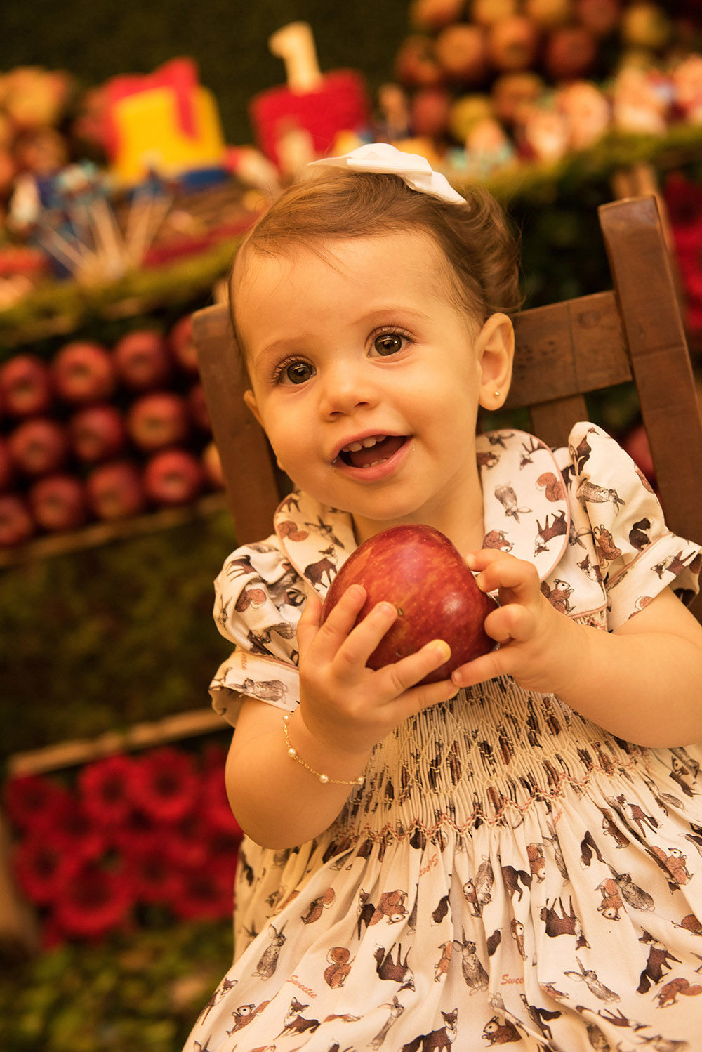 Aniversário Infantil 6 anos Luiza - Tema Moana  Fotógrafo de famílias e  aniversário infantil em Curitiba