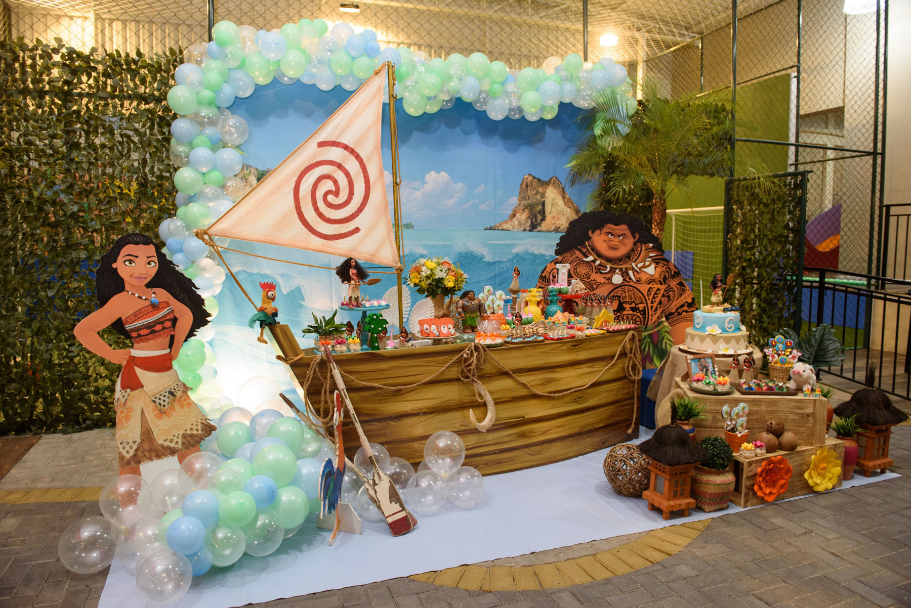 60 ideias de Moana baby  festa moana, aniversário moana, moana