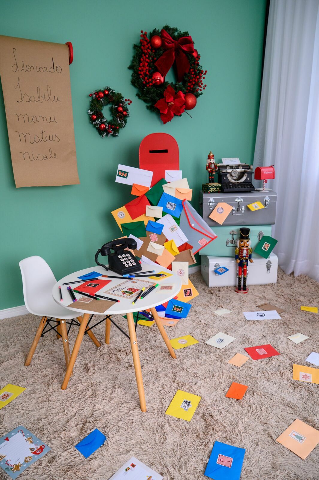 Foto Ensaio Fotográfico de Natal em Curitiba: magia, afeto e fotografia com alma - Imagem 2