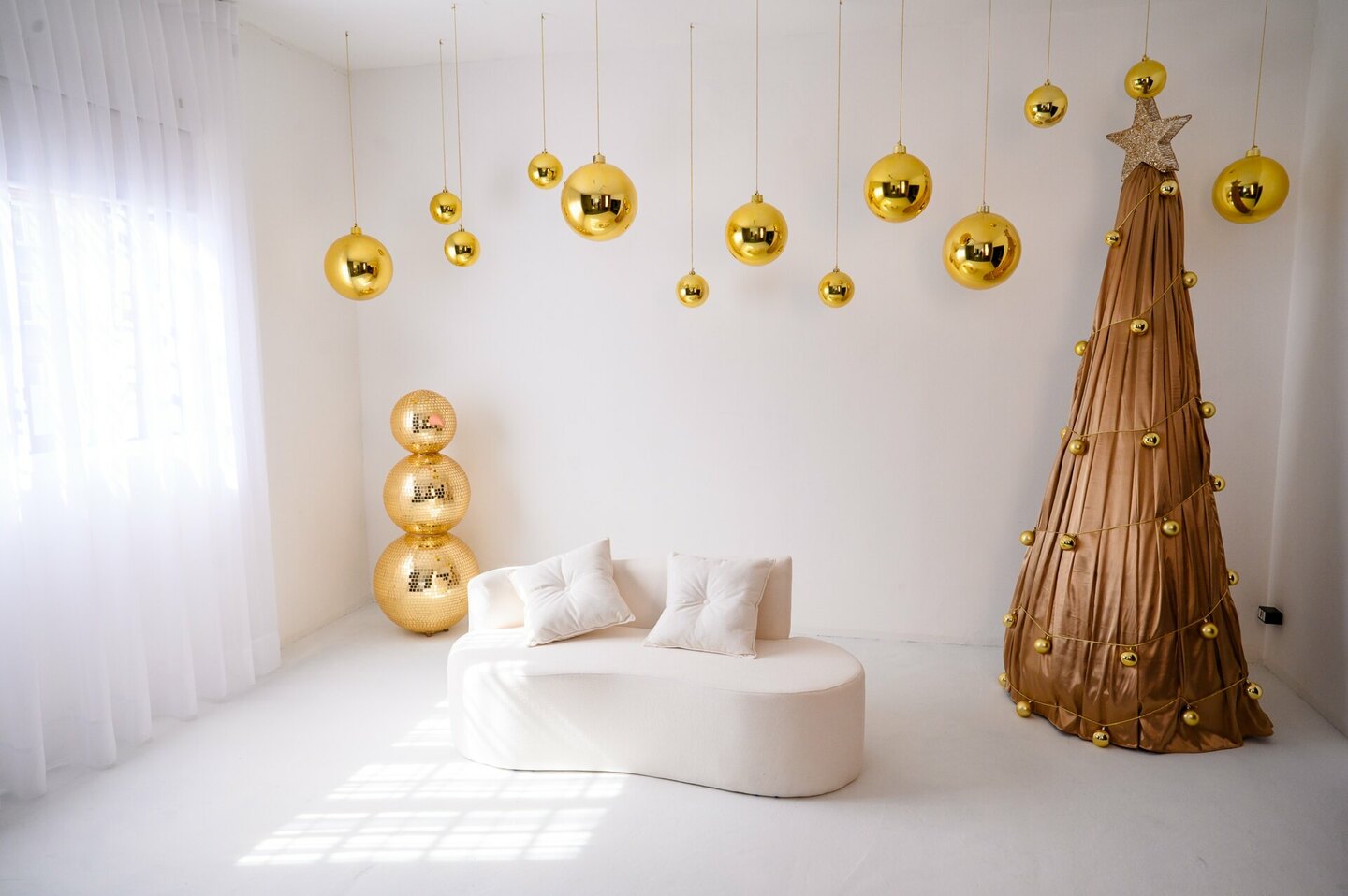 Ensaio Fotográfico de Natal em Curitiba: magia, afeto e fotografia com alma