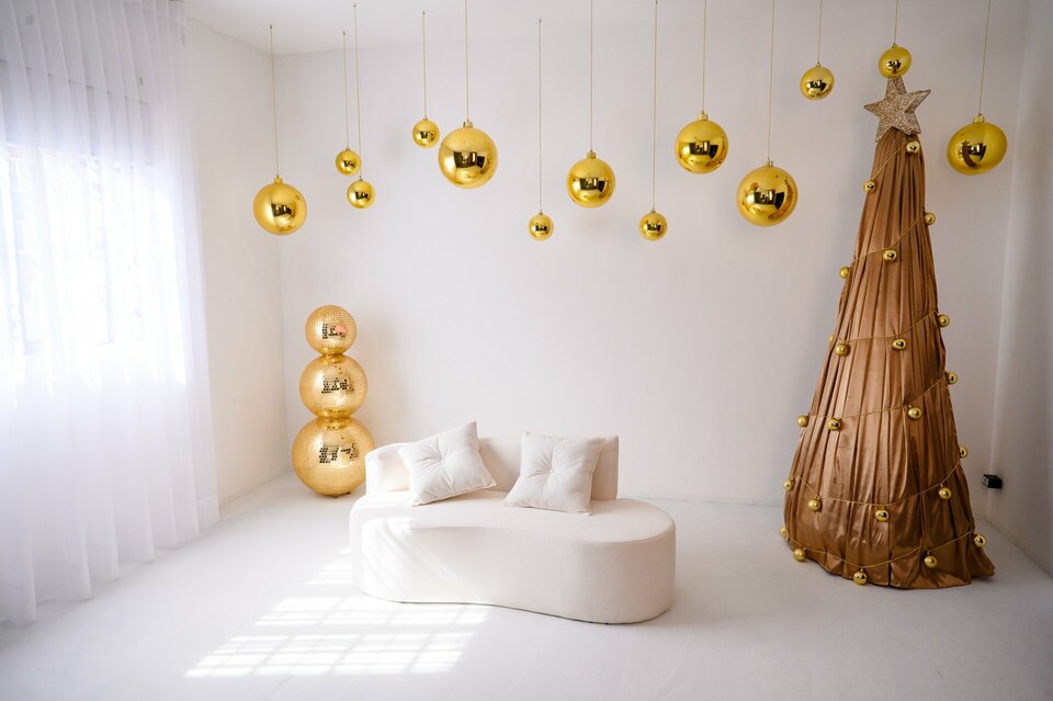 Ensaio Fotográfico de Natal em Curitiba: magia, afeto e fotografia com alma